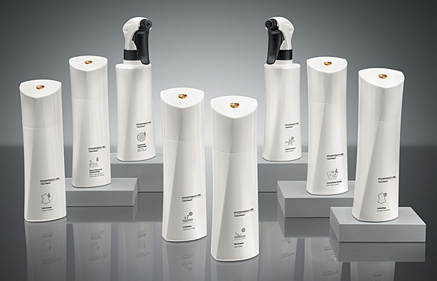 White Edition Car Care Kit : Suncoast Porsche Parts & Accessories